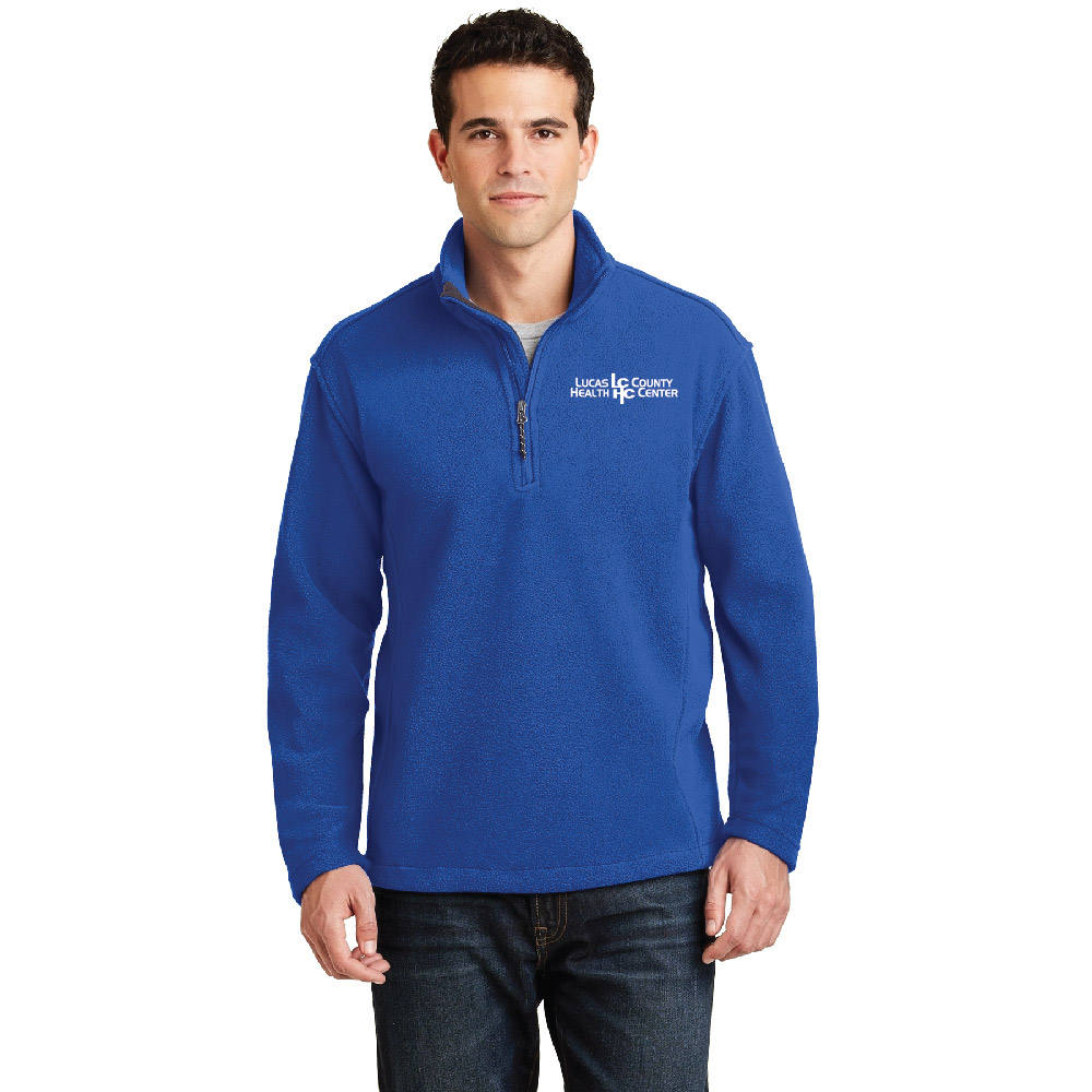 Port Authority® Value Fleece 1/4-Zip Pullover - LCHC Employee Company Store